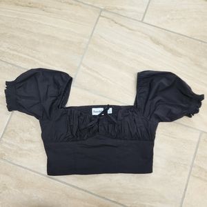 Aritzia Sunday Best Countess Blouse